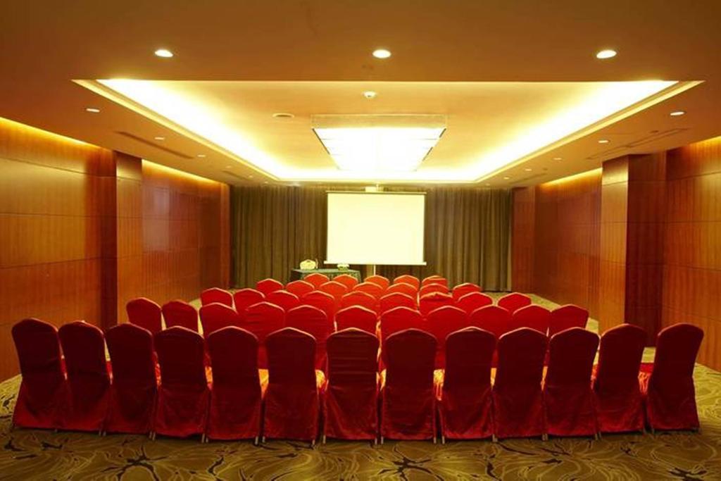 Suzhou Xi'An Jiaotong-Liverpool International Conference Centre Hotel Eksteriør billede