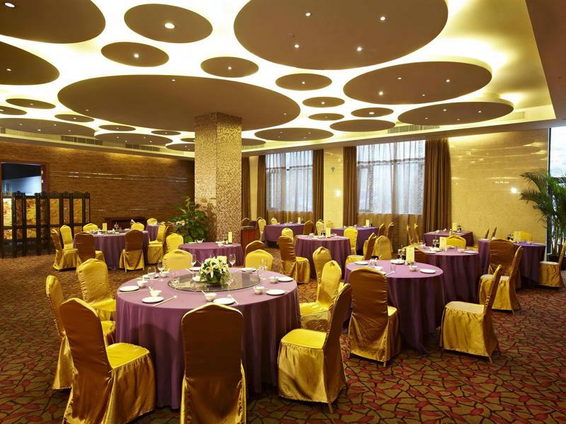 Suzhou Xi'An Jiaotong-Liverpool International Conference Centre Hotel Eksteriør billede