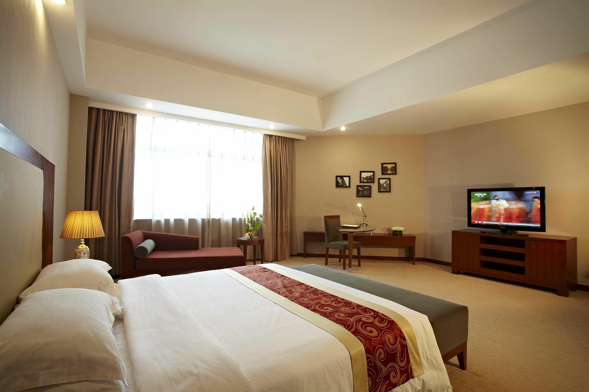 Suzhou Xi'An Jiaotong-Liverpool International Conference Centre Hotel Eksteriør billede