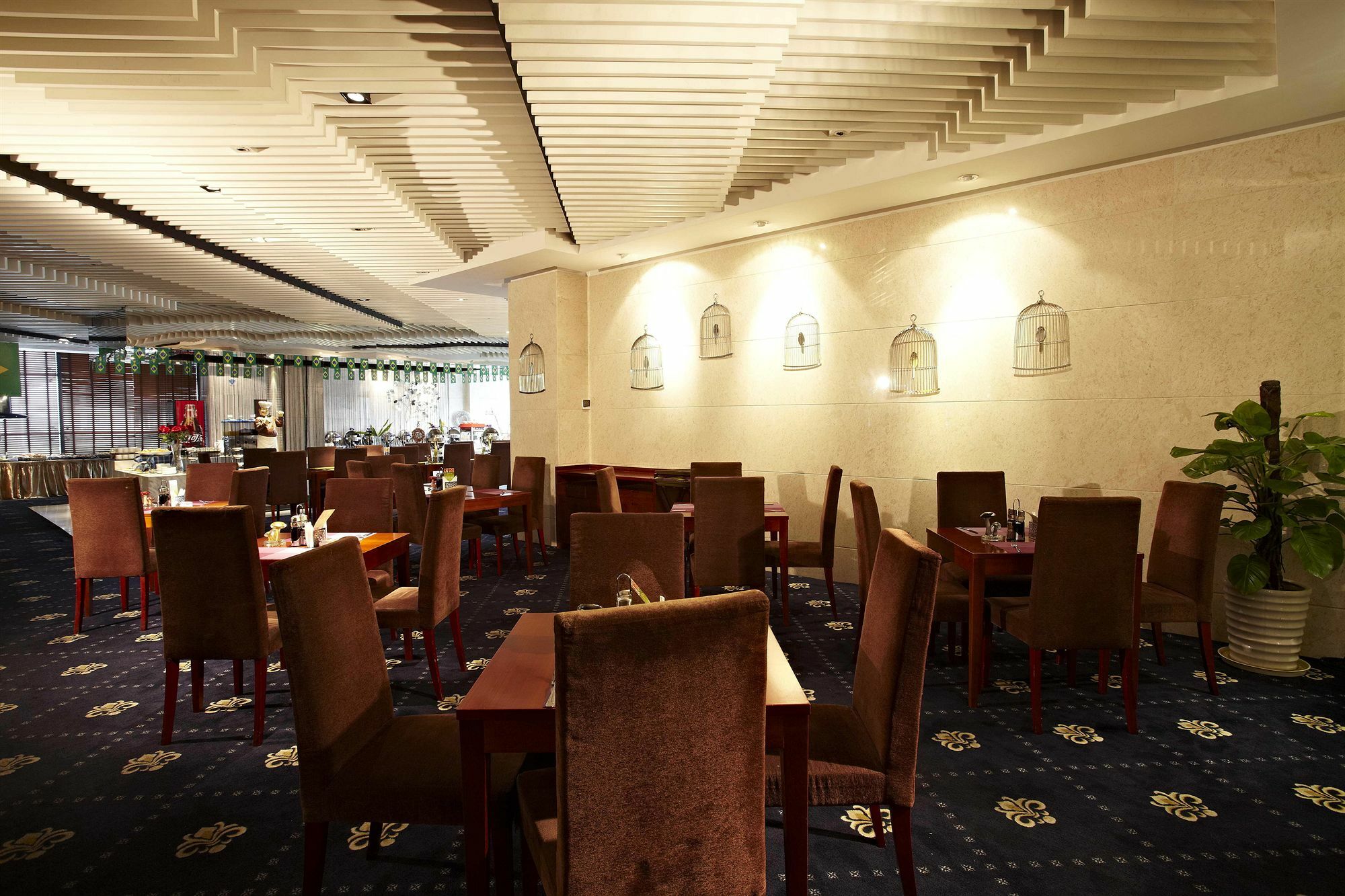Suzhou Xi'An Jiaotong-Liverpool International Conference Centre Hotel Eksteriør billede