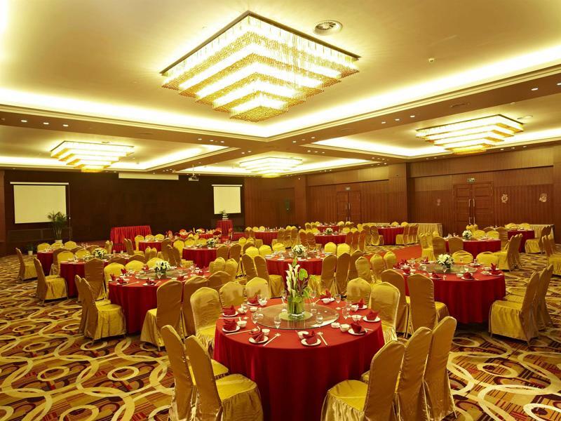 Suzhou Xi'An Jiaotong-Liverpool International Conference Centre Hotel Eksteriør billede
