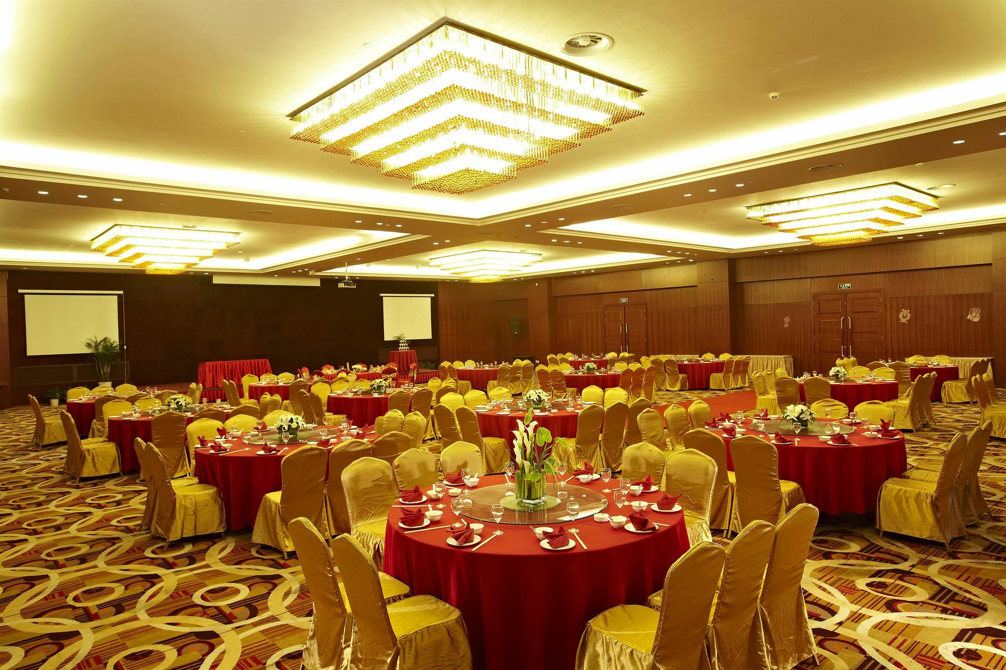 Suzhou Xi'An Jiaotong-Liverpool International Conference Centre Hotel Eksteriør billede